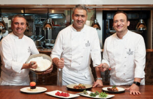 The Ritz-Carlton, Istanbul’a Yeni Executive Chef: Ali İhsan Özkan