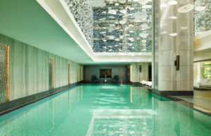 Türkiye’nin Tek Beş Yıldızlı Spa’sı: Raffles Spa, Tarihe Geçti!