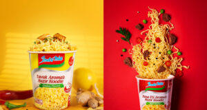 Hayalindeki Ödül Bir Pakette Gizli: Indomie Noodlelayanları Bekliyor!