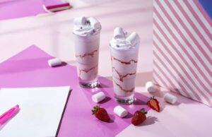 Tchibo’dan Bahara Özel Lezzet: Shake Shake Dream!