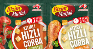Yoğun Tempo İçin Lezzetli ve Pratik Çözüm: Bizim Mutfak Kıtırlı Hızlı Çorba!