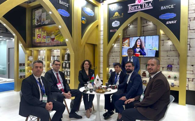 Beta-Tea,-Azerbaycan'da-Türk-Çayının-Gururunu-Taşıdı