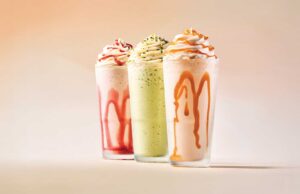 Caffè Nero’dan Yazın Serinletici Lezzetleri!