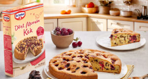Dr. Oetker Dört Mevsim Kek