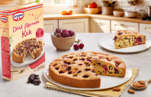 Dr. Oetker Dört Mevsim Kek