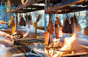 Madera: Ateşin Dansıyla Modern Türk Mutfağı