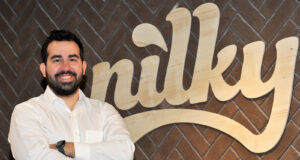 Nilky’nin Bitkisel Lezzetleri, Artık İngiltere’de!