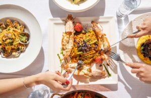 Parlé Yalıkavak’ta: Akdeniz’in Zarafetiyle Buluşan Lezzetler