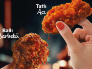 Popeyes, Lezzet ve Teknolojiyi Buluşturuyor: “Kanatları Sosa Düştü!”