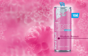 Red Bull’dan Yazın Enerjisini Yansıtan Yeni Lezzet: Pink Edition!