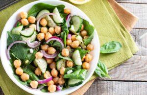 Sporcu Performansında Nohutun Gücü