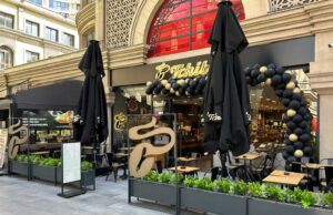 Tchibo’nun Yeni Adresi: Venezia Mega Outlet