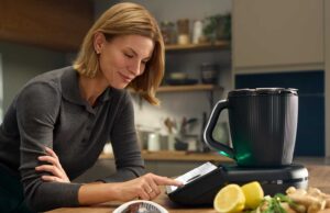 Thermomix TM7 Türkiye’de: Mutfaklara Akıllı Dokunuş!