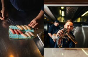 Boğaz’ın Büyüsünde Gastronomik Bir Şölen: Şef Marcel Finsterer Four Seasons’da