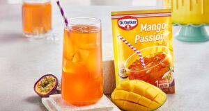 Dr. Oetker’den Yaz Serinliği: Mango Passion!