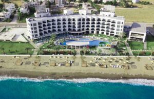 Elite World Hotels & Resorts, Mersin Silifke’de Yeni Bir Soluk Getiriyor!