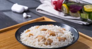 Etin Yanına En İyi Eşlikçi: Basmati