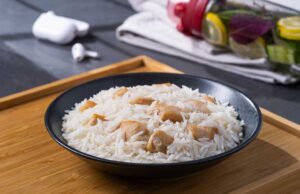 Etin Yanına En İyi Eşlikçi: Basmati