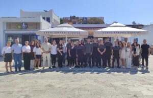 Kahve Dünyası Algötür, Bodrum’da Yeni Bir Lezzet Durağı Açtı
