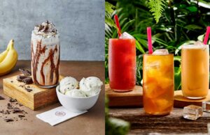 Kahve Dünyası’ndan Yazın Serinleten Lezzetler!