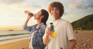 Meyve Suyunda Yeni Trend: Cappy Bubble!