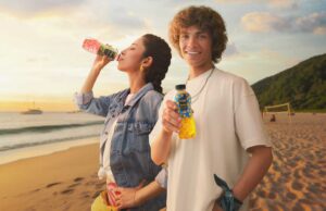 Meyve Suyunda Yeni Trend: Cappy Bubble!