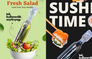 Monodose Soslar: Lezzetin Tek Kullanımlık Şıklığı