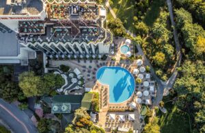 Şehrin Kalbinde Bir Kaçamak Adresi