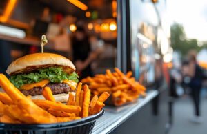 Sokak Lezzetleri Artık Daha Şık! Metro Chef’ten Gurme Dokunuşlar