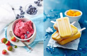 Thermomix TM7 ile Evde Profesyonel Dondurma Keyfi