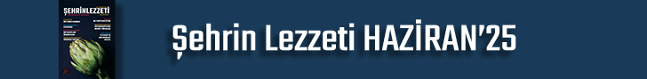 Şehrin Lezzeti