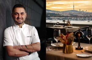 Boğaz’ın Zirvesinde Yaz Lezzetleri: Izaka Terrace’ın Yeni Menüsü