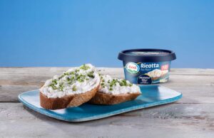 Ekici’den Gurme Lezzet: Speciality Ricotta Peyniri