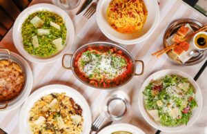 İtalya’nın Ruhu Kadıköy’de: Trattoria Fontana’da Lezzet Şöleni