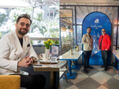 Pizza Değil, Bir Kültür Tabağı: Italiante’nin Sıradışı Menüsü