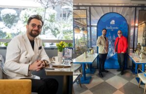 Pizza Değil, Bir Kültür Tabağı: Italiante’nin Sıradışı Menüsü