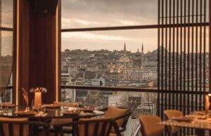 Şehrin Ritmini Yavaşlatan Adres: Perri Karaköy