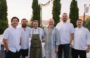 Yıldızlarla Dolu Bir Sofra: The Bodrum EDITION’da “Dining with the Stars” Gecesi