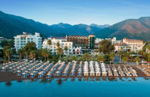 Ege’nin Sakin Kıyısında Bir Tatil: Elite World Marmaris