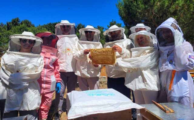 Kadın-Emeğiyle-Katma-Değer-Balparmak-Arıcılık-Akademisi’nden-Arı-Sütü-Başarısı