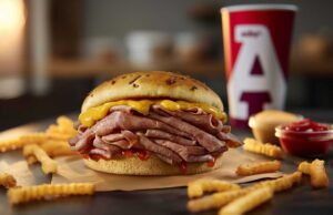 Kim Yiyor Bu Arby’s’i? Cevap Bu Röportajda!