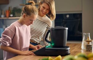 Okula Dönüşte Sağlıklı ve Pratik Çözümler Thermomix TM7’den