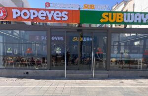 Popeyes ve Subway Didim’de Lezzet Haritasını Genişletiyor