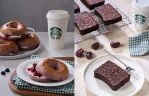 Starbucks’tan Şef Dokunuşuyla Yeni Fırın Lezzetleri