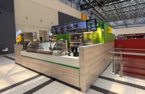 Subway, Gebze Center’da Yeni Şubesiyle Lezzet Haritasını Genişletiyor