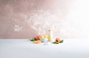 Yazın En Tatlı Yorumuyla: Kahve Dünyası’ndan Şeftalili Lezzetler