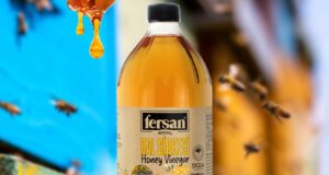 Balın Doğal Gücü Sirkeye Dönüştü: Fersan Detox Bal Sirkesi