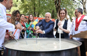 Bursa, Lezzetleri İle Dünyaya Açılıyor: 4. Uluslararası Gastronomi Festivali