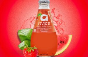 Karpuz ve Çileğin Ferah Uyumu