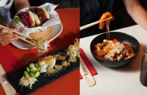 SushiCo’dan Şehre Dönenler İçin Lezzet Dolu “Back To” Serisi